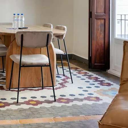 Apartamento Vlc Host - Cubells Valência