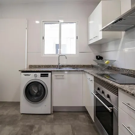 Apartamento Vlc Host - Cubells Valência
