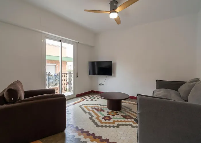 Vlc Host - Cubells Apartamento *