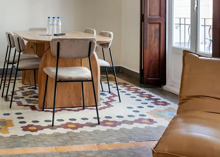Apartamento Vlc Host - Cubells Valencia