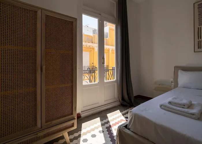 Vlc Host - Cubells Apartamento
