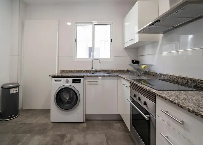 Apartamento Vlc Host - Cubells Valencia