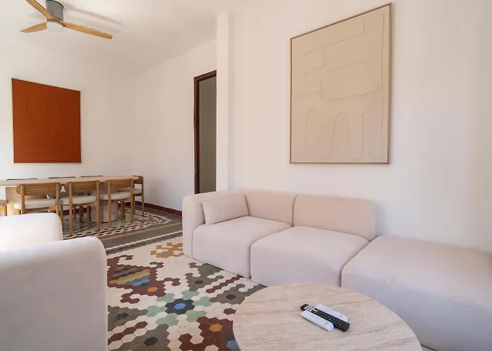 Vlc Host - Cubells Apartamento *