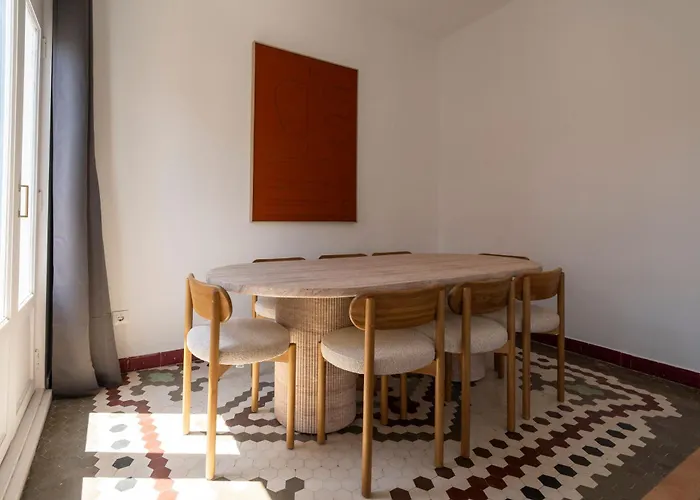 Apartamento Vlc Host - Cubells