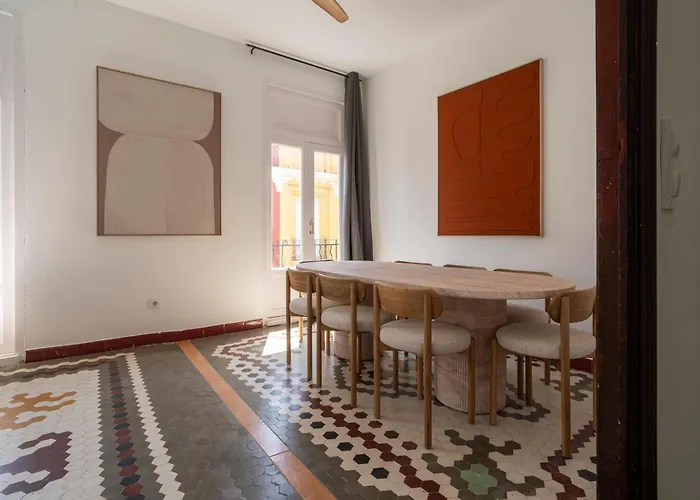 Vlc Host - Cubells Apartamento