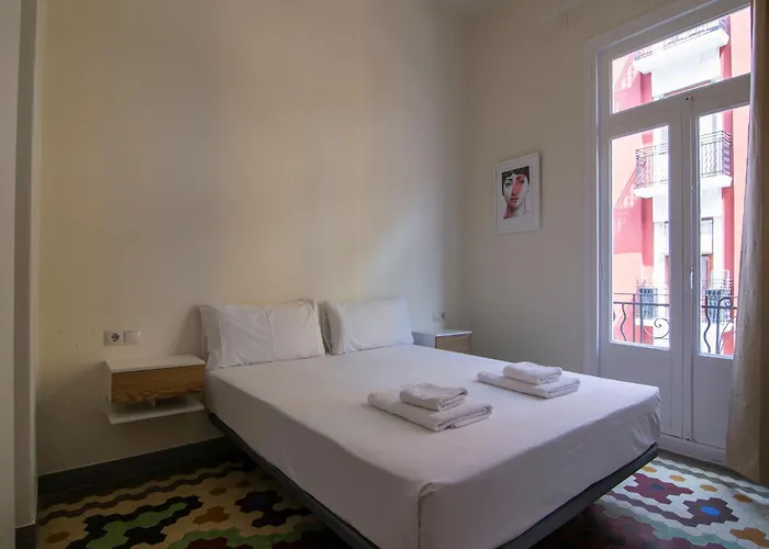 Apartamento Vlc Host - Cubells Valencia