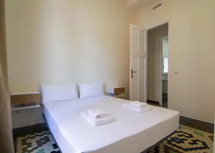 Vlc Host - Cubells Apartamento Valencia
