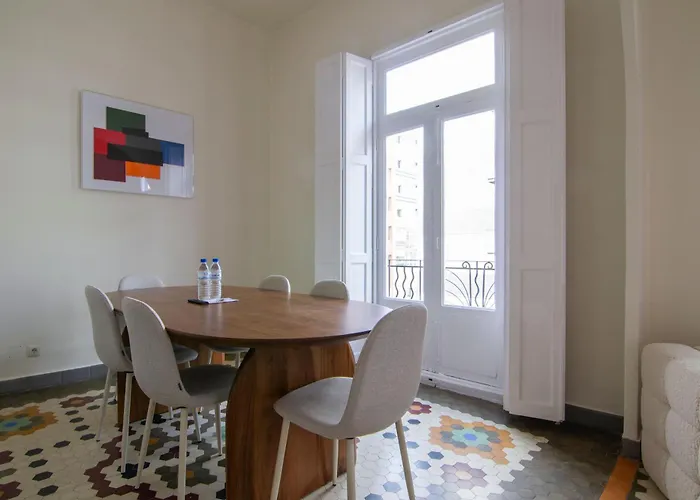 Apartamento Vlc Host - Cubells *